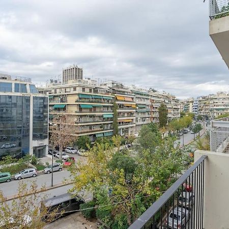 Modernised Athenian Apartment /W 2Br & 2Ba Atenas Exterior foto