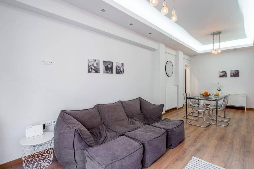 Modernised Athenian Apartment /W 2Br & 2Ba Atenas Exterior foto
